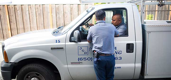 Sewer Line Repair Services in San Mateo, CA