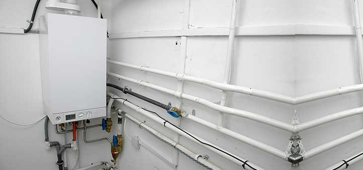 Boiler Services in San Carlos, CA
