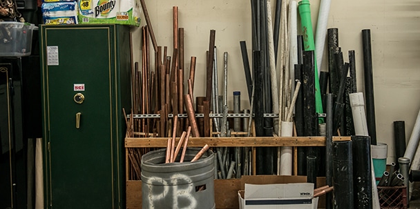 Copper Repiping Services San Mateo