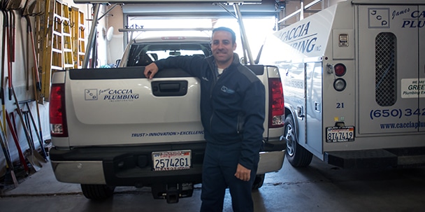 Flat Rate Plumbing Services San Mateo