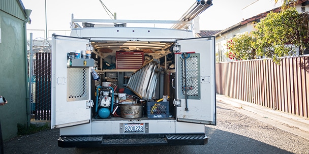 New Construction Plumbing Services San Mateo