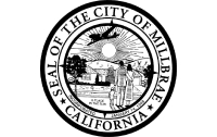 seal of the city of millbrae