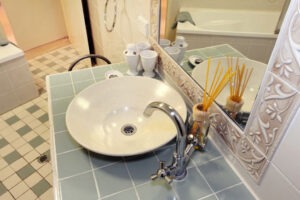Burlingame Bathroom Remodel 