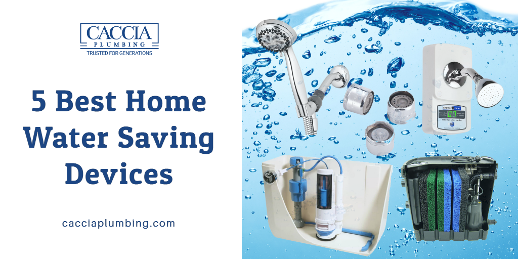 5 Best Home Water Saving Devices