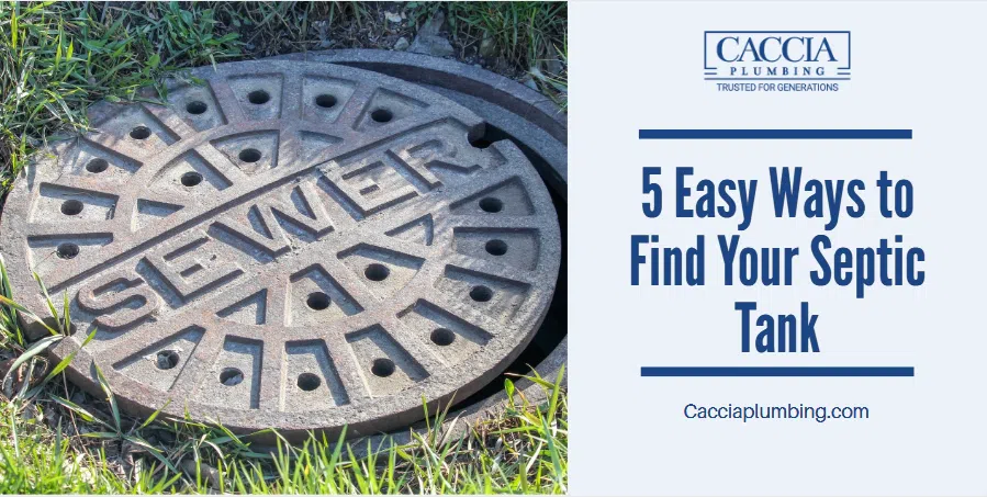 5 Easy Ways to Find Your Septic Tank