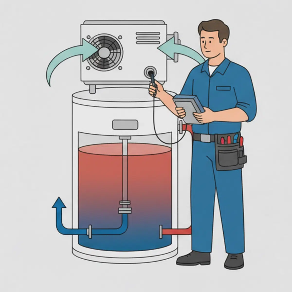 Caccia HeatPumpWaterHeaters 03