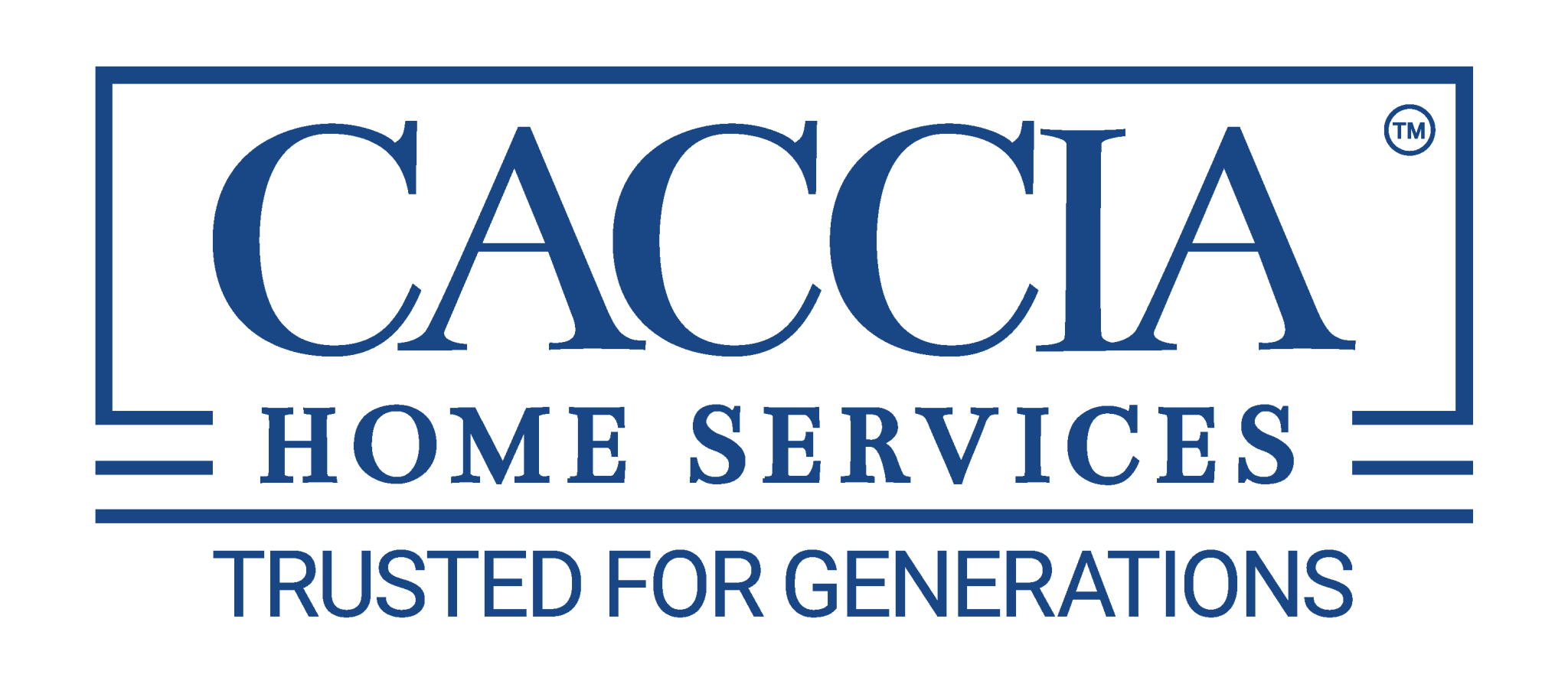 Caccia Plumbing Logo