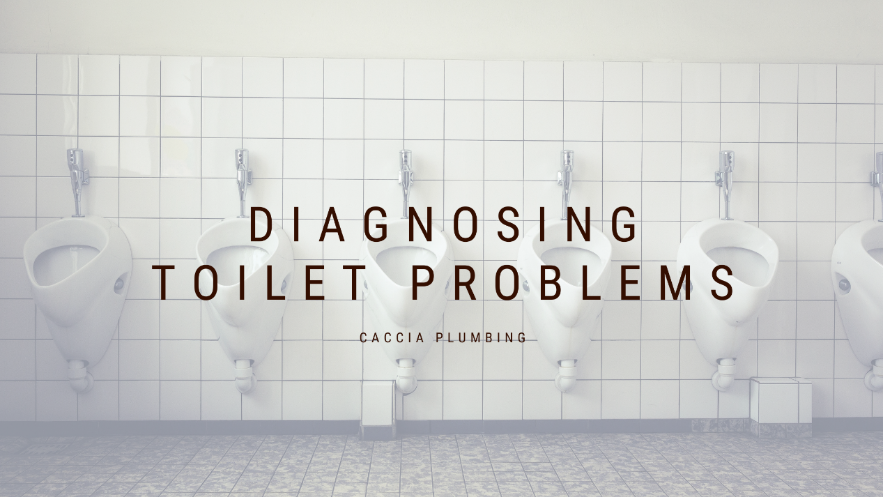 Diagnosing Toilet Problems