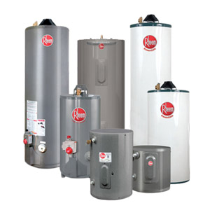 Flush your water heater once per year 01