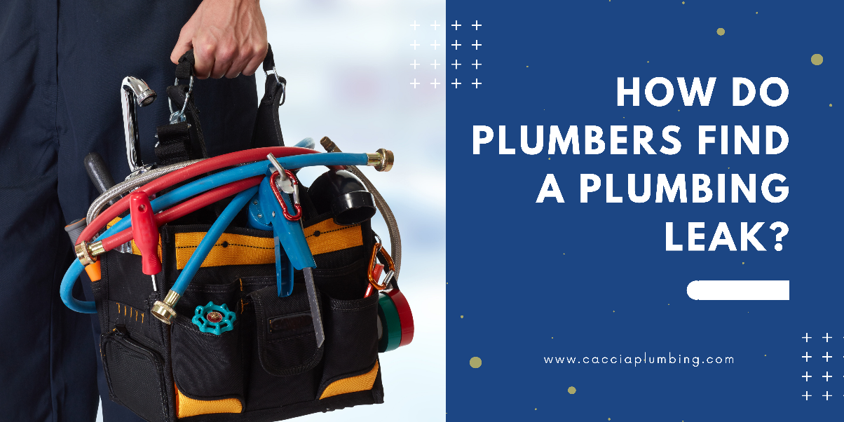 How Do Plumbers Find a Plumbing Leak