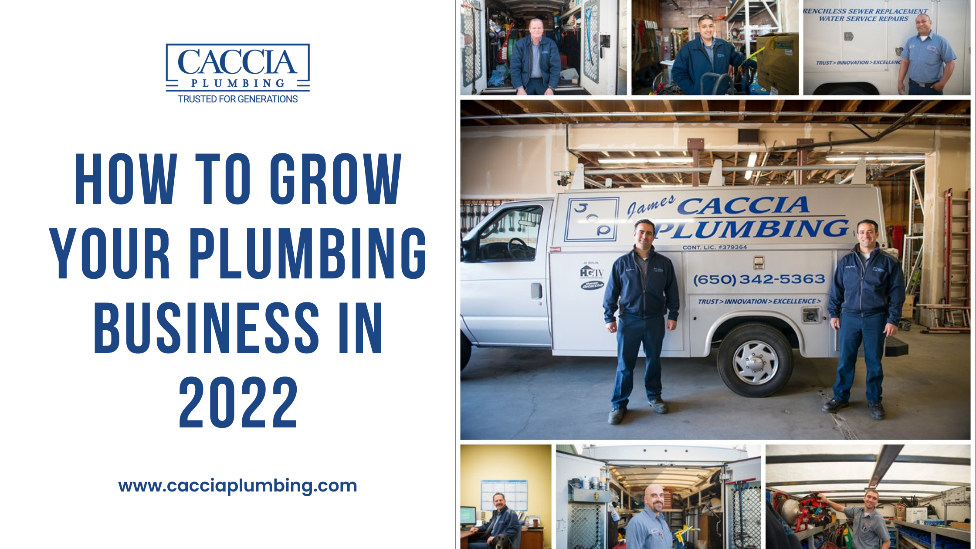 How to Grow Your Plumbing Business in 2022
