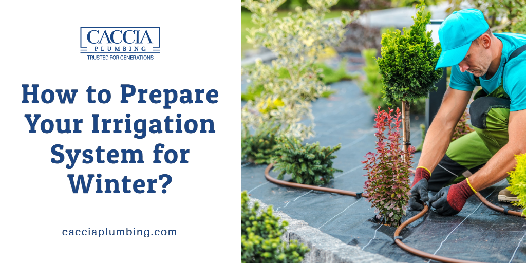 How to Prepare Your Irrigation System for Winter1