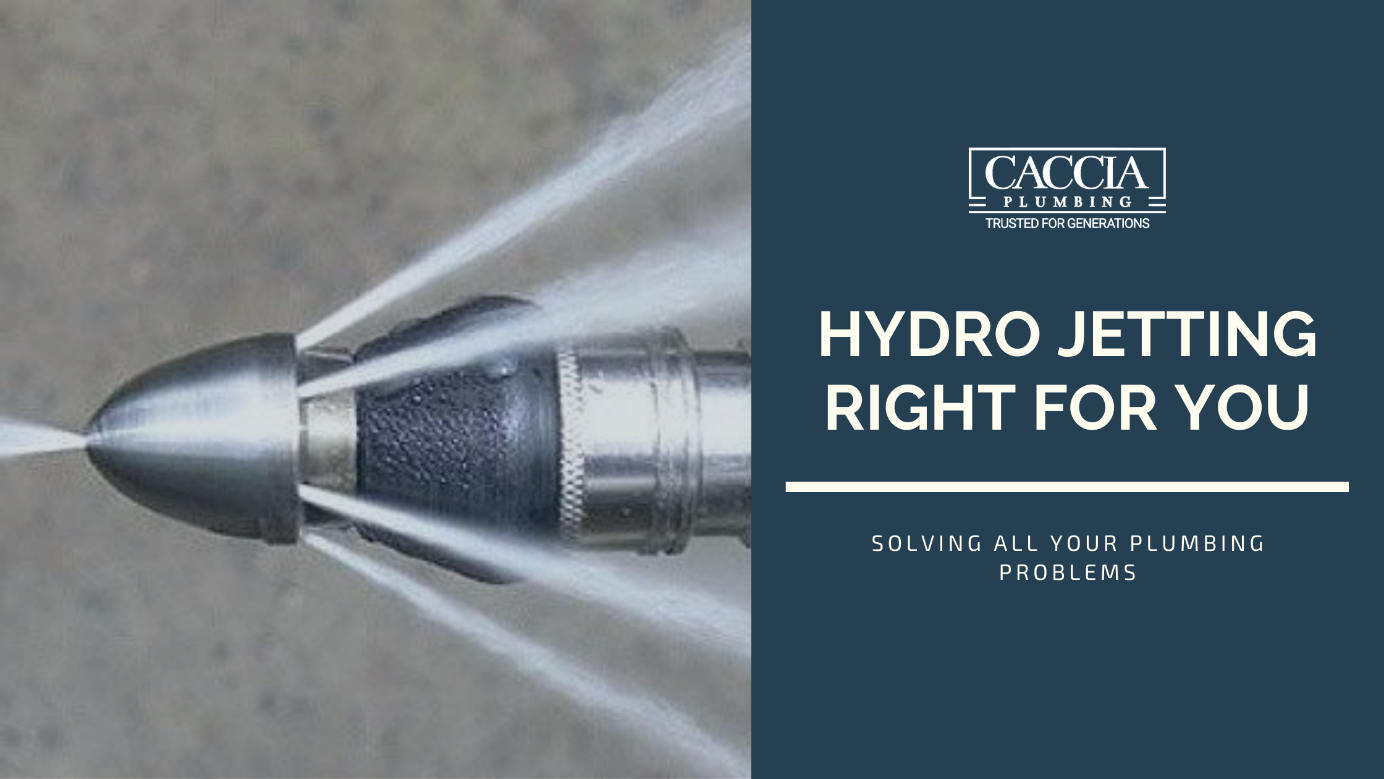 Hydro Jetting Right for You