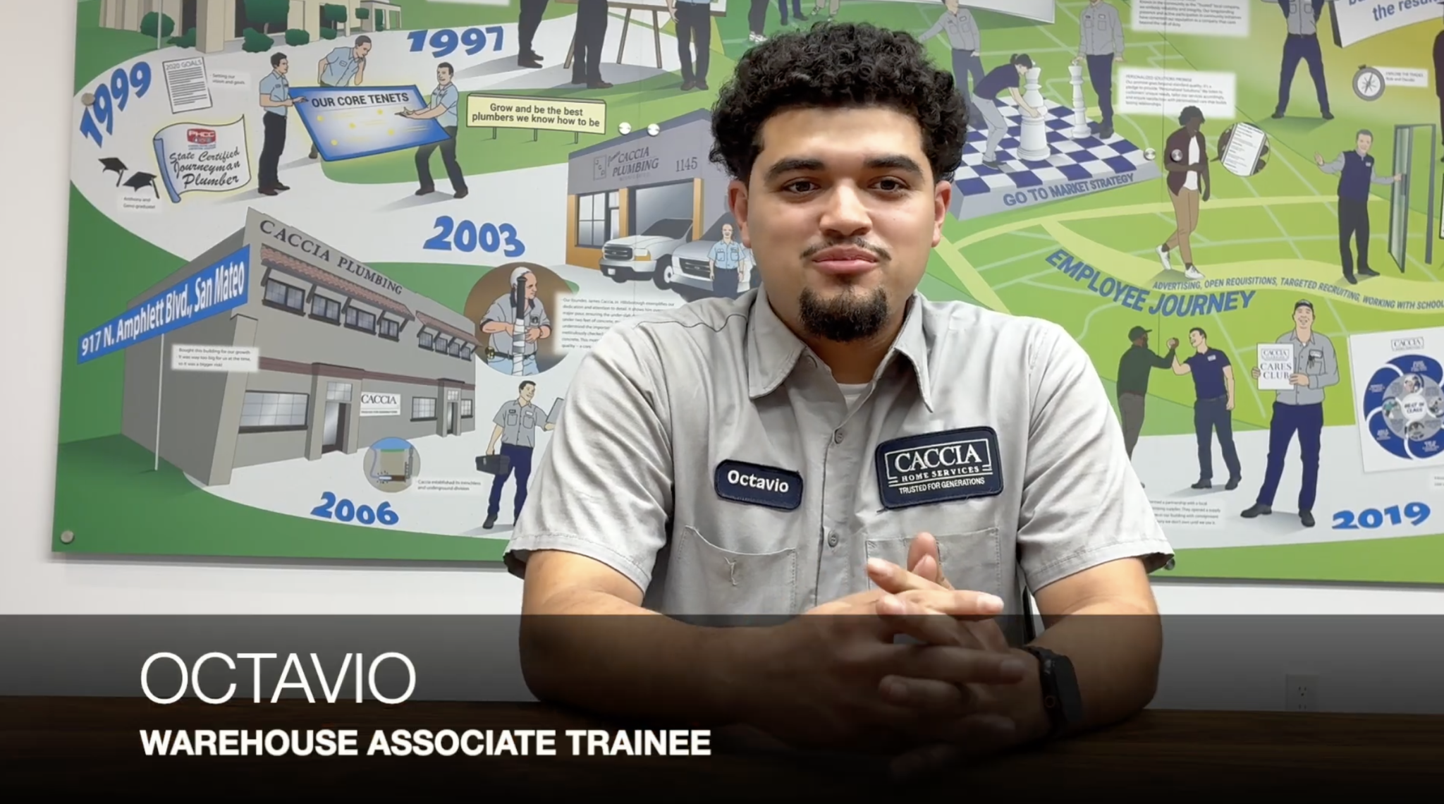 NOVAworks Caccia Home Services - Octavio