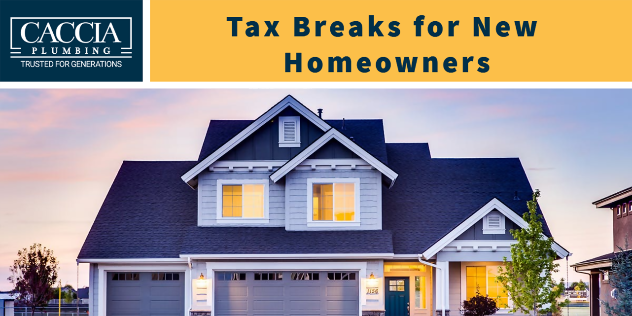 Tax Breaks for New Homeowners