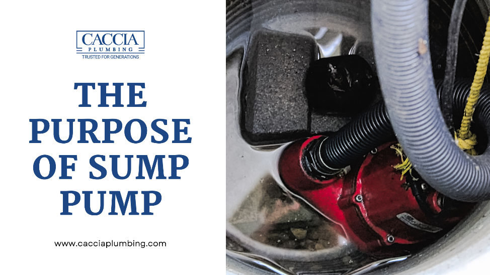 The Purpose of Sump Pump