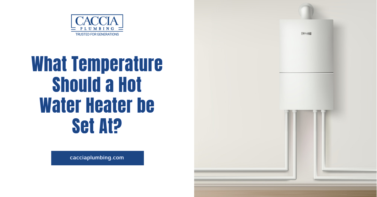 How to Adjust Hot Water Heater Temperature