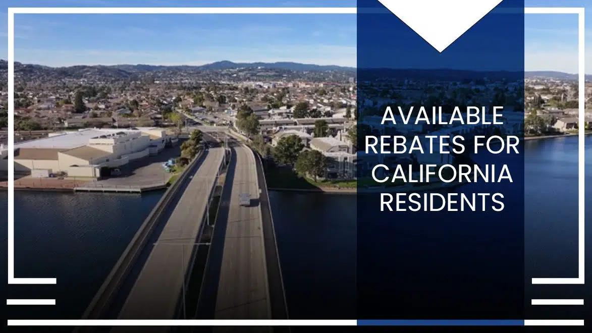 available rebates for california residents hero
