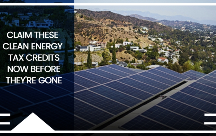 Side shot of solar panels on a roof in California