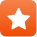 orange star