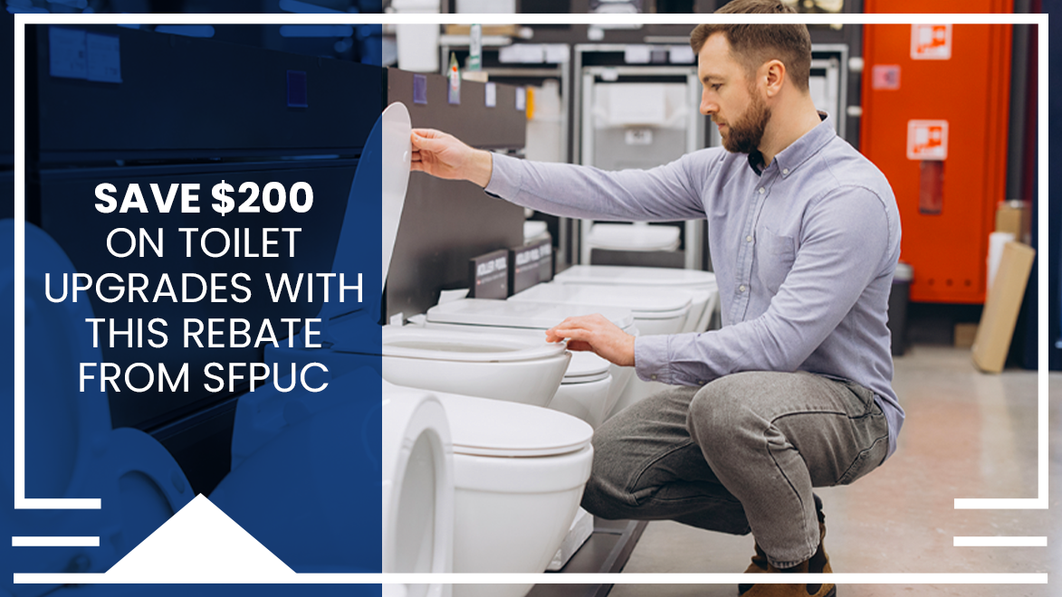 save-200-on-toilet-upgrades-with-this-rebate-from-sfpuc-hero A man shops for new ultra-high efficiency toilets in California