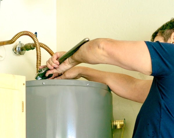 water heater repair