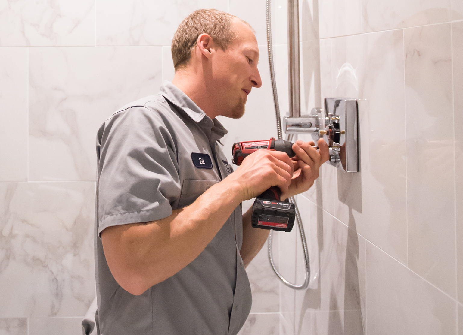 we pay attention to the details caccia plumbing